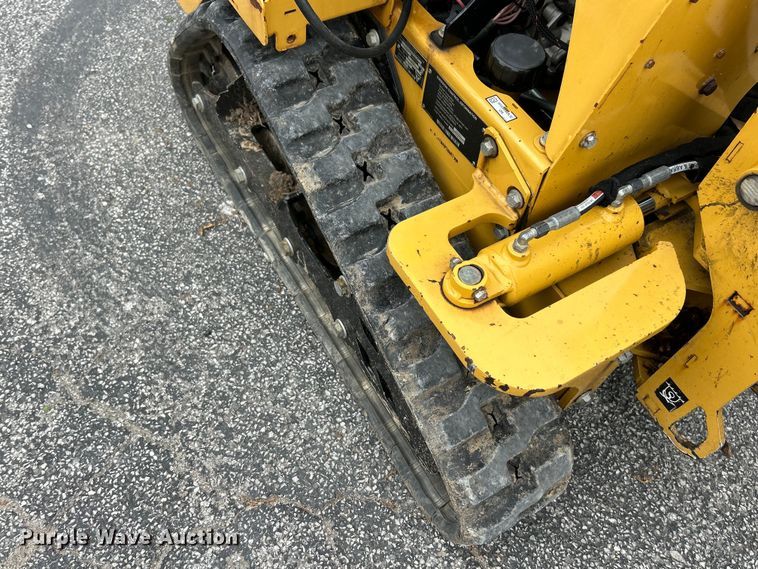 image for item FC5470 2021 Vermeer SC30TX stump grinder
