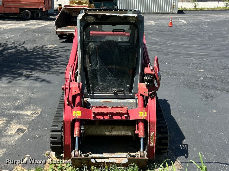 image for item FC5479 Takeuchi TL12V2 tracked skid steer loader
