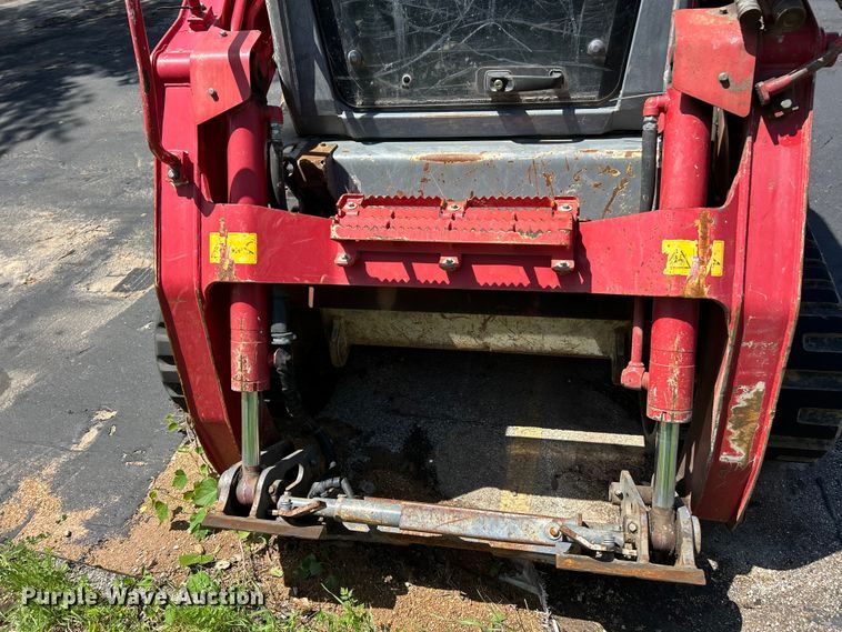 image for item FC5479 Takeuchi TL12V2 tracked skid steer loader