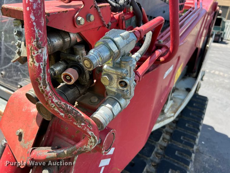 image for item FC5479 Takeuchi TL12V2 tracked skid steer loader