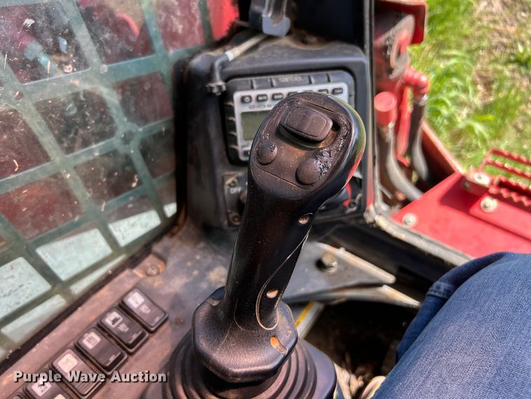 image for item FC5479 Takeuchi TL12V2 tracked skid steer loader