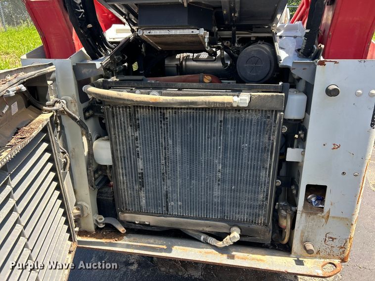 image for item FC5479 Takeuchi TL12V2 tracked skid steer loader