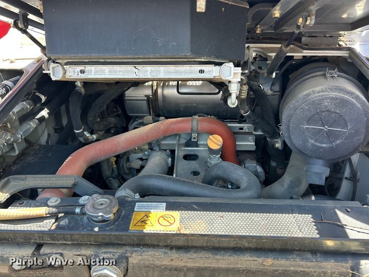 image for item FC5479 Takeuchi TL12V2 tracked skid steer loader