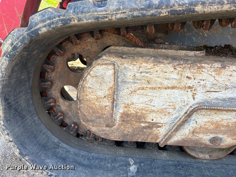 image for item FC5479 Takeuchi TL12V2 tracked skid steer loader