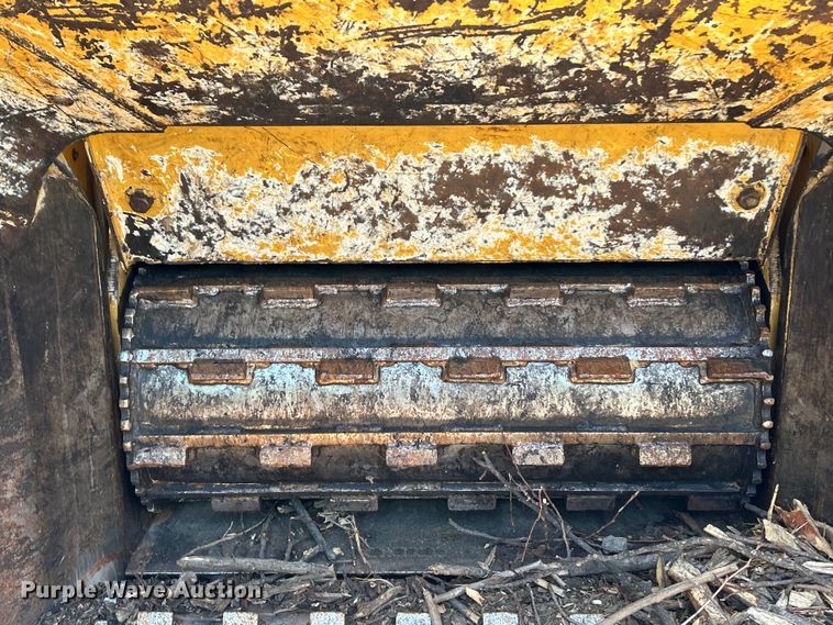 image for item FC5480 2008 Vermeer BC2100XL wood chipper