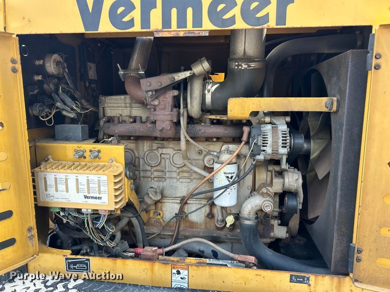 image for item FC5480 2008 Vermeer BC2100XL wood chipper