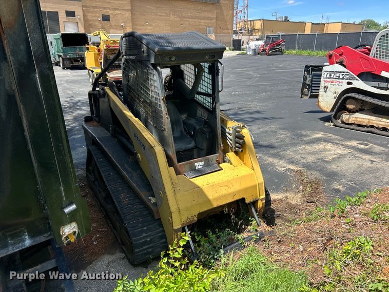 image for item FC5481 ASV PT-100 tracked skid steer loader