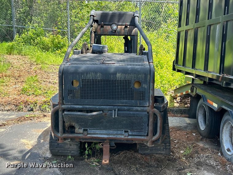 image for item FC5481 ASV PT-100 tracked skid steer loader