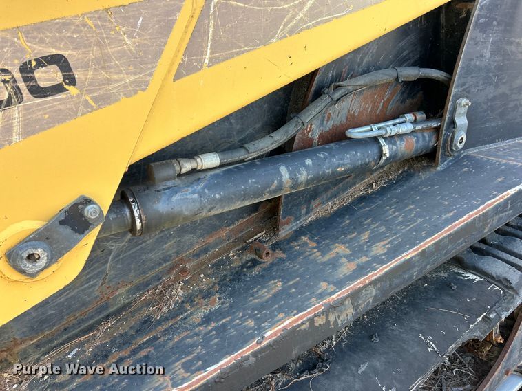 image for item FC5481 ASV PT-100 tracked skid steer loader