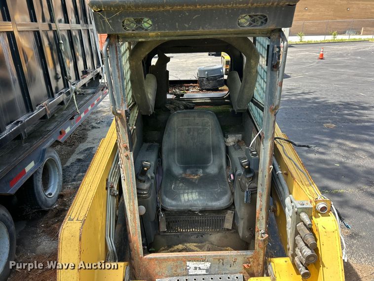 image for item FC5481 ASV PT-100 tracked skid steer loader