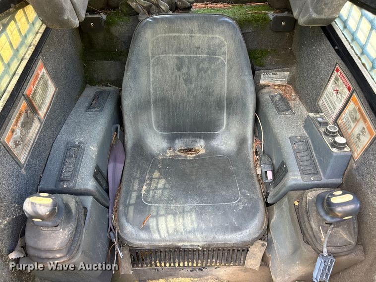 image for item FC5481 ASV PT-100 tracked skid steer loader