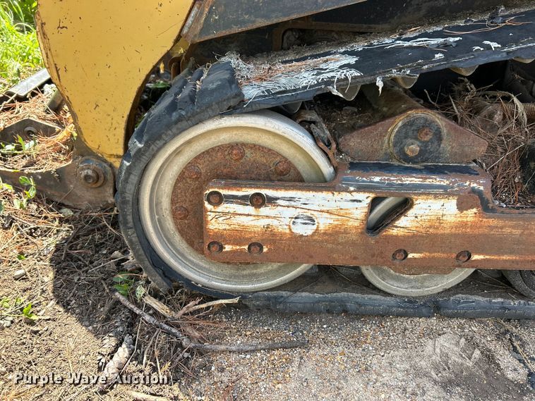 image for item FC5481 ASV PT-100 tracked skid steer loader