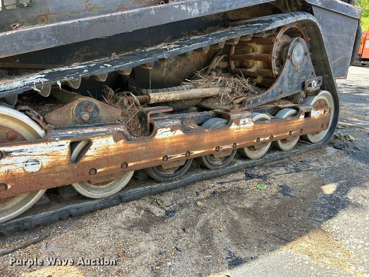 image for item FC5481 ASV PT-100 tracked skid steer loader