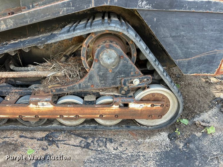 image for item FC5481 ASV PT-100 tracked skid steer loader