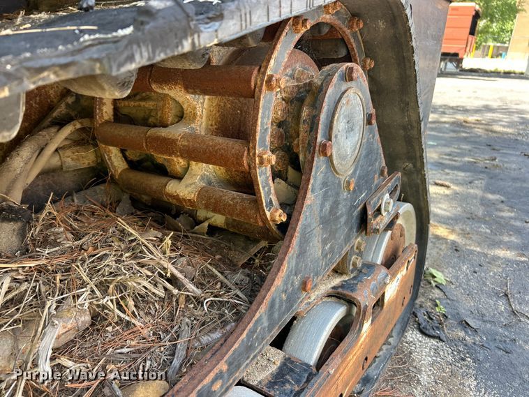 image for item FC5481 ASV PT-100 tracked skid steer loader