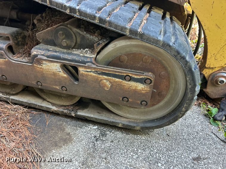 image for item FC5481 ASV PT-100 tracked skid steer loader