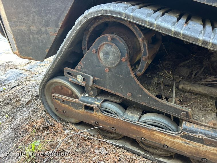 image for item FC5481 ASV PT-100 tracked skid steer loader