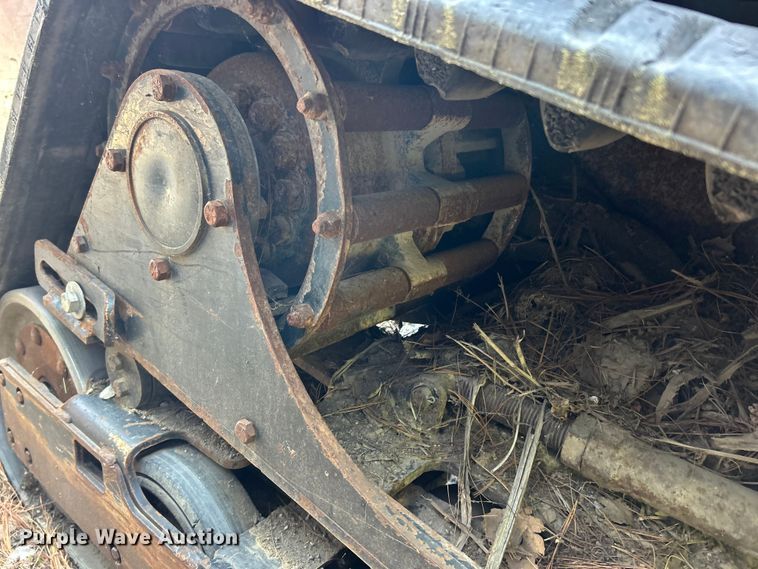 image for item FC5481 ASV PT-100 tracked skid steer loader