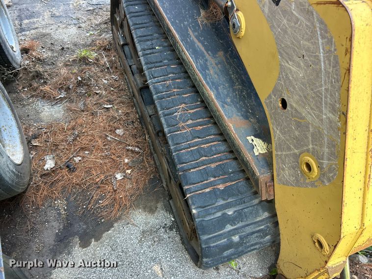image for item FC5481 ASV PT-100 tracked skid steer loader