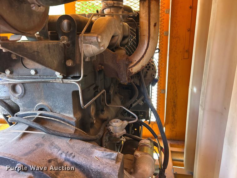 image for item FC5505 1995 Sewer Equipment Co. Of America 747FR2000 sewer jettter trailer