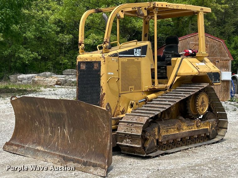 image for item FC5506 2004 Caterpillar D5NXL dozer