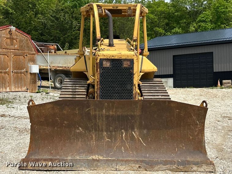image for item FC5506 2004 Caterpillar D5NXL dozer