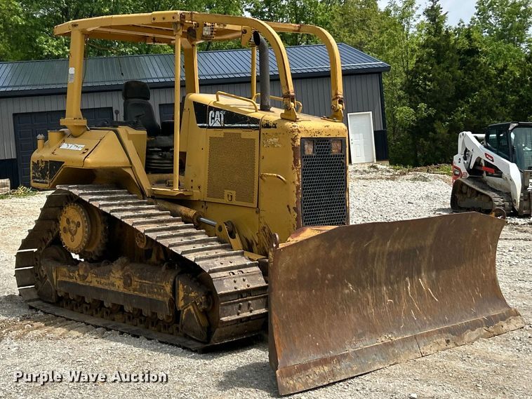 image for item FC5506 2004 Caterpillar D5NXL dozer