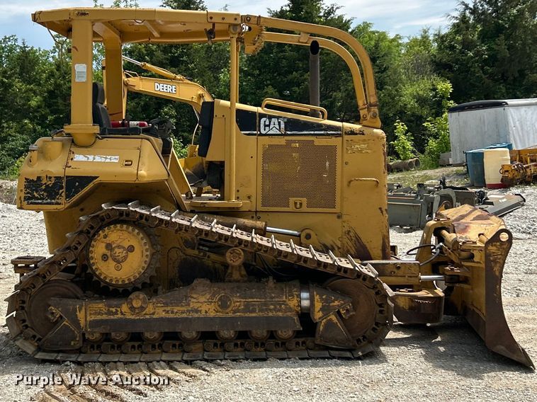 image for item FC5506 2004 Caterpillar D5NXL dozer