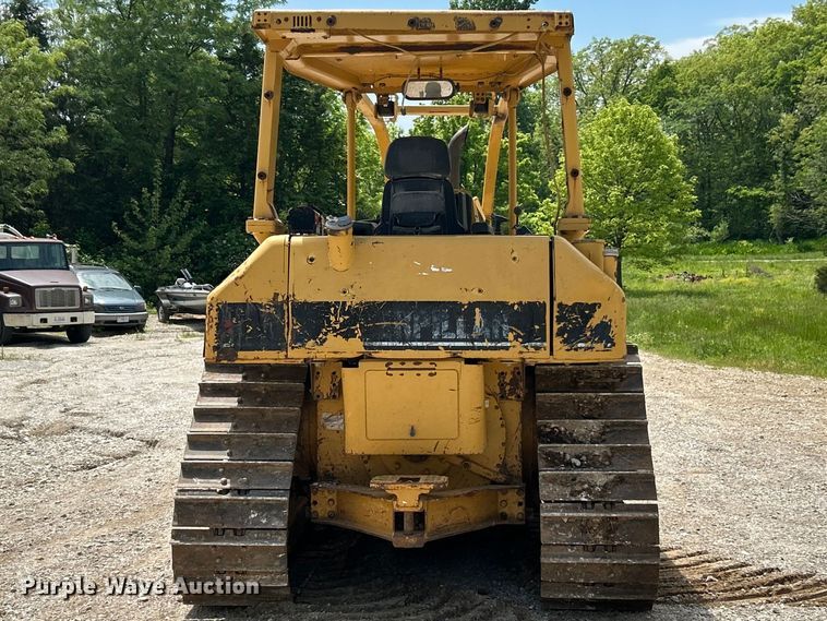 image for item FC5506 2004 Caterpillar D5NXL dozer