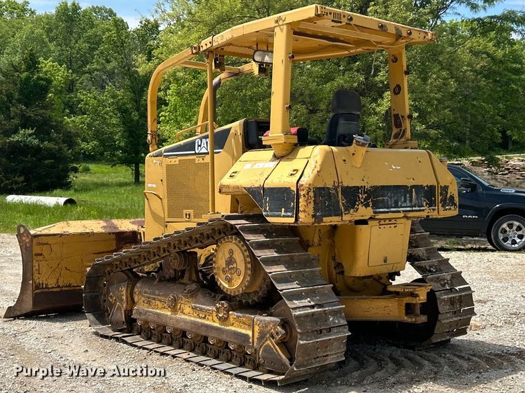 image for item FC5506 2004 Caterpillar D5NXL dozer