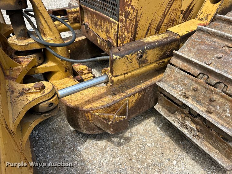 image for item FC5506 2004 Caterpillar D5NXL dozer