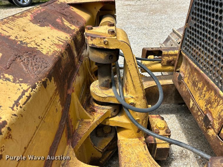 image for item FC5506 2004 Caterpillar D5NXL dozer