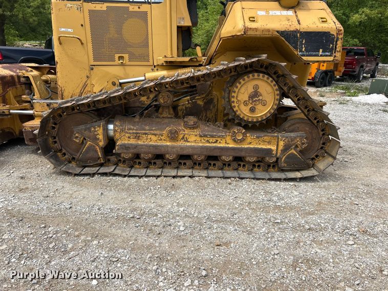 image for item FC5506 2004 Caterpillar D5NXL dozer