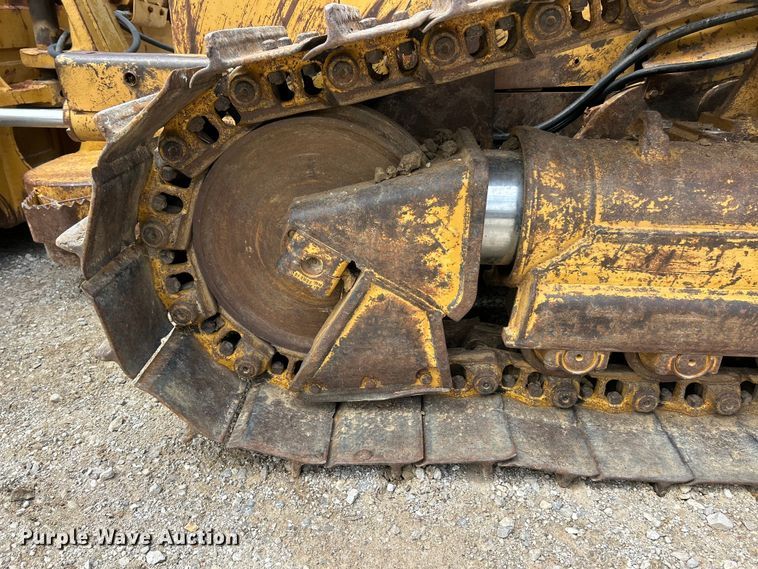 image for item FC5506 2004 Caterpillar D5NXL dozer