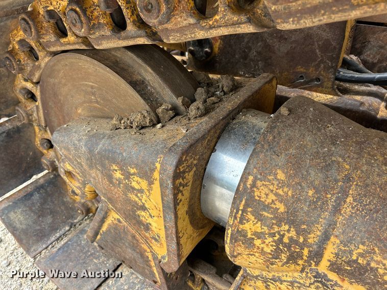 image for item FC5506 2004 Caterpillar D5NXL dozer
