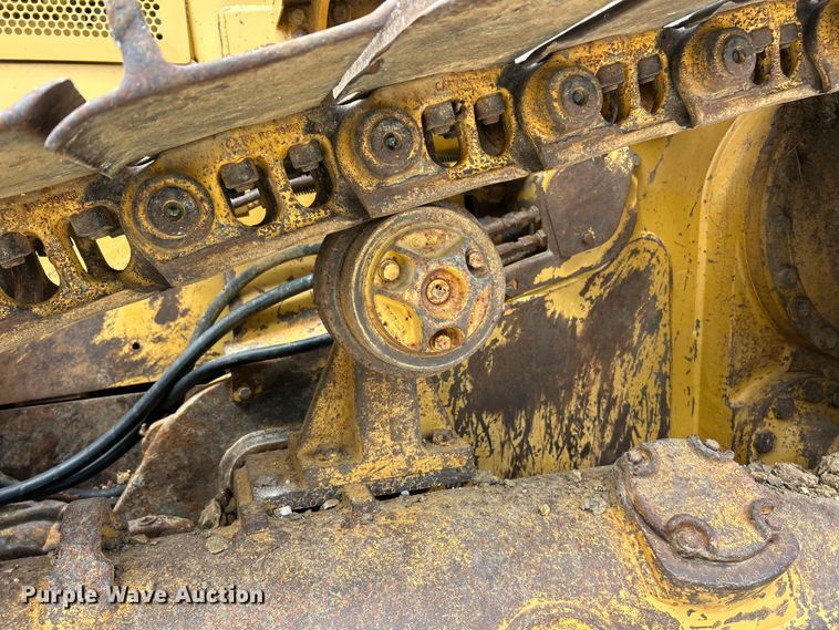 image for item FC5506 2004 Caterpillar D5NXL dozer