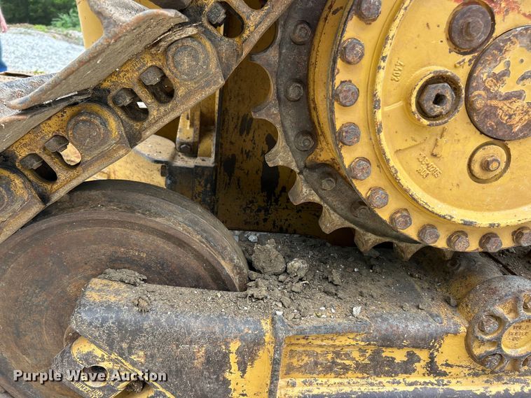 image for item FC5506 2004 Caterpillar D5NXL dozer