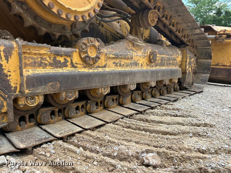 image for item FC5506 2004 Caterpillar D5NXL dozer