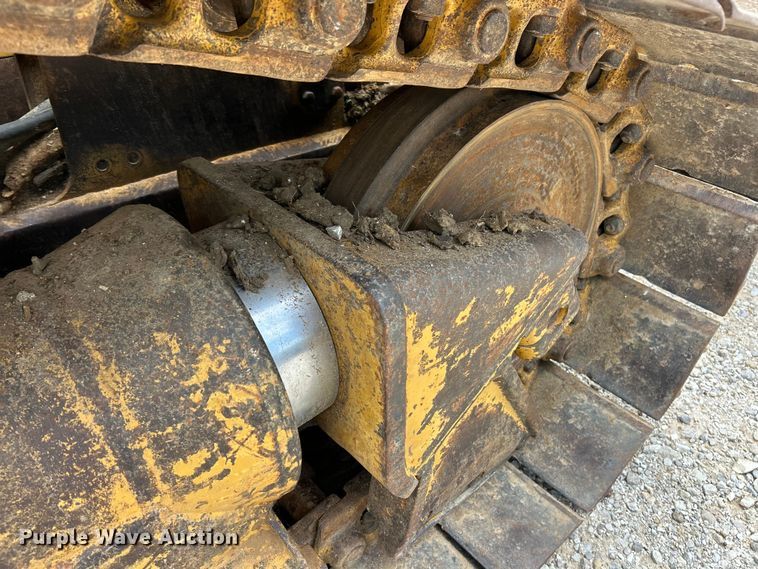 image for item FC5506 2004 Caterpillar D5NXL dozer