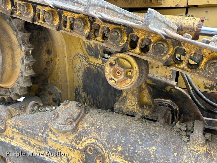image for item FC5506 2004 Caterpillar D5NXL dozer