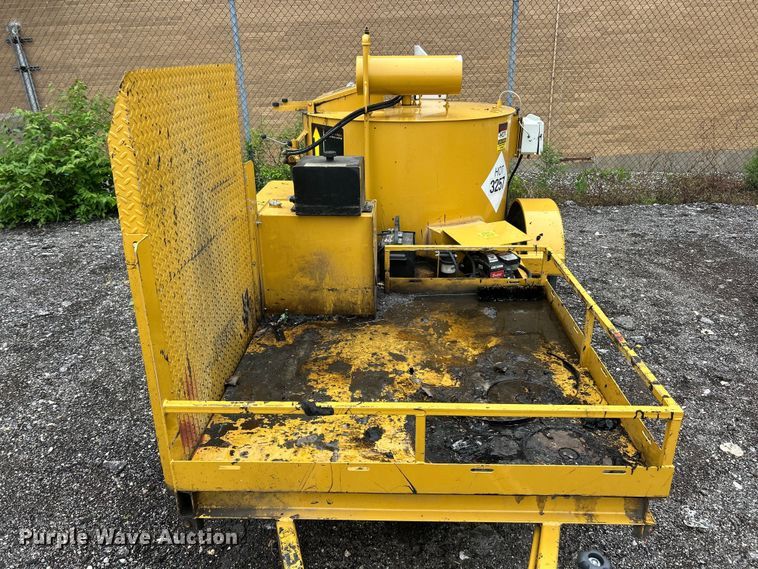 image for item FC5509 2024 Seal Master Crack Pro CP-125 melter applicator
