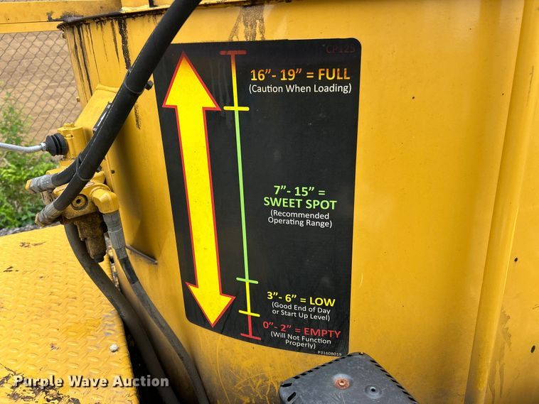 image for item FC5509 2024 Seal Master Crack Pro CP-125 melter applicator