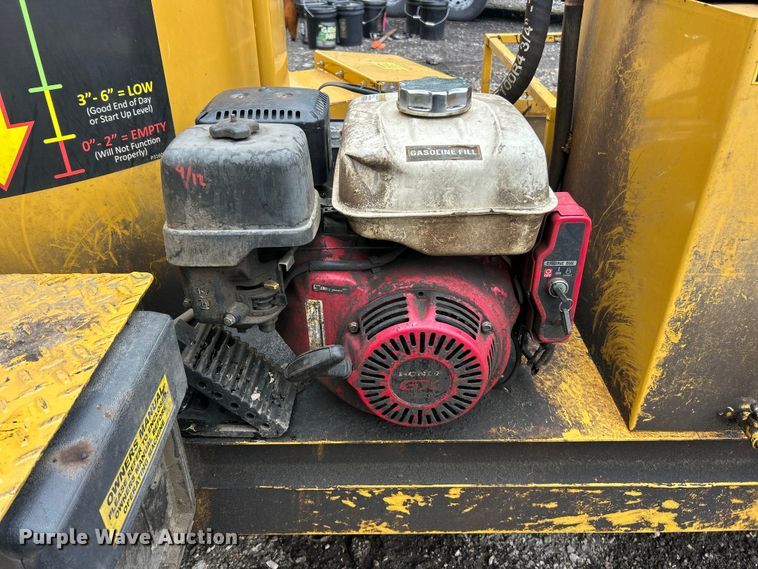 image for item FC5509 2024 Seal Master Crack Pro CP-125 melter applicator