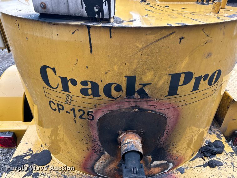 image for item FC5509 2024 Seal Master Crack Pro CP-125 melter applicator