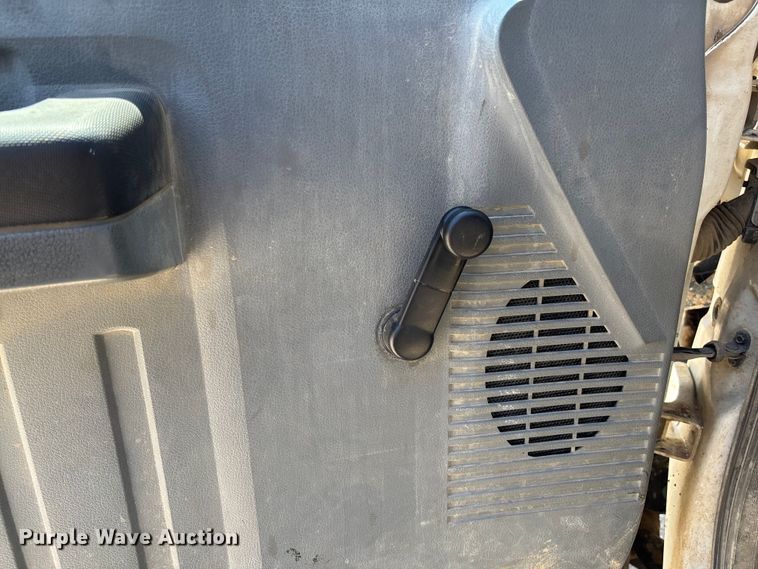 image for item FC5580 2011 Ford F750 Super Duty XL dump truck