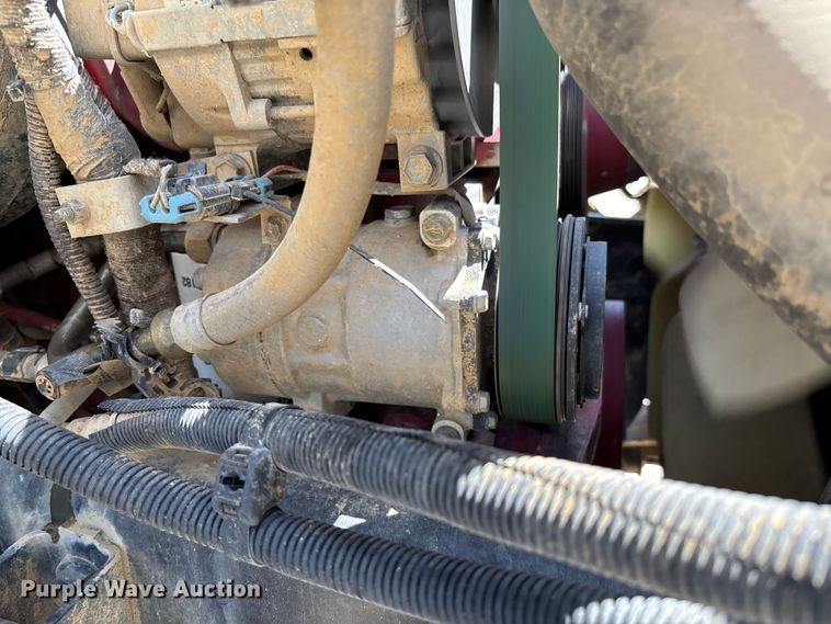 image for item FC5580 2011 Ford F750 Super Duty XL dump truck