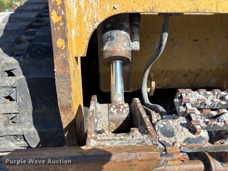 image for item FC5585 2018 Caterpillar 299D2 tracked skid steer loader