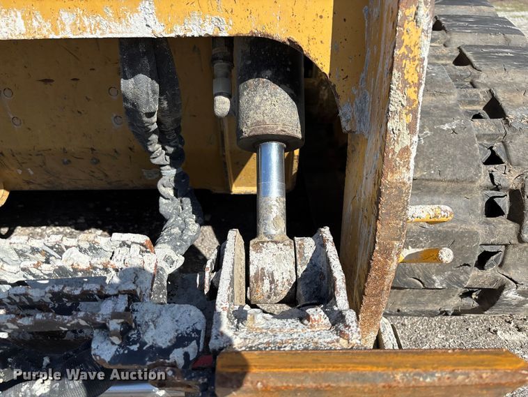 image for item FC5585 2018 Caterpillar 299D2 tracked skid steer loader