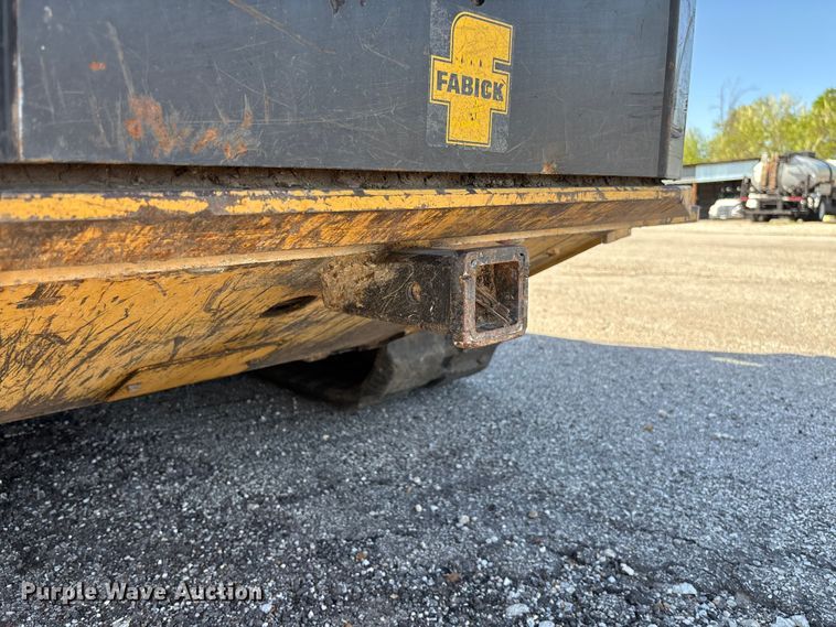 image for item FC5585 2018 Caterpillar 299D2 tracked skid steer loader