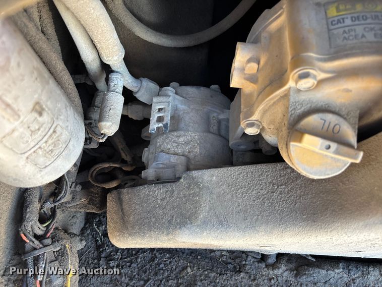 image for item FC5585 2018 Caterpillar 299D2 tracked skid steer loader